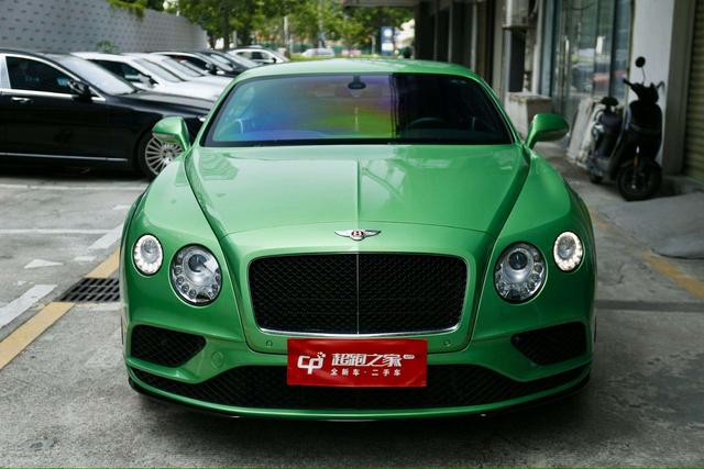 Bentley Continental