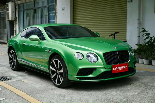 Bentley Continental