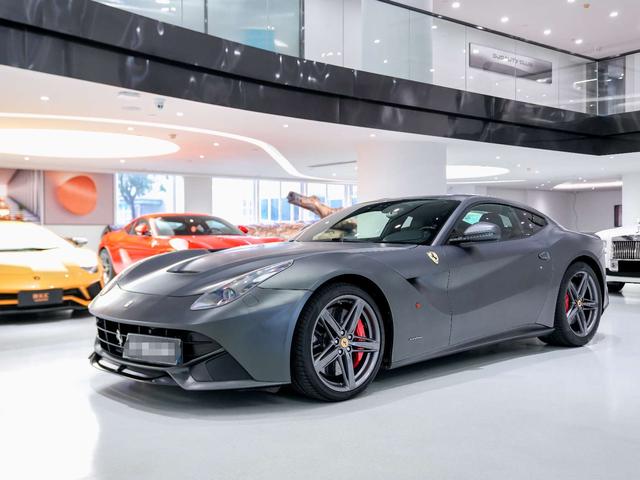 Ferrari F12berlinetta