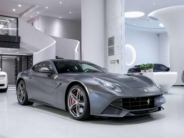 Ferrari F12berlinetta