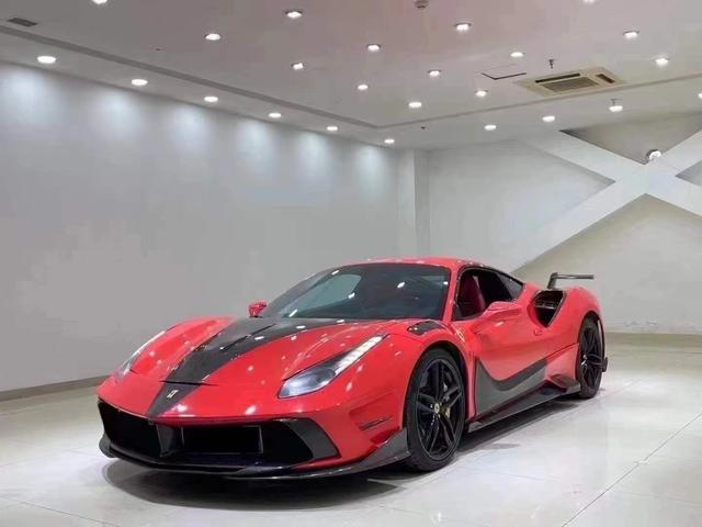 Ferrari 488