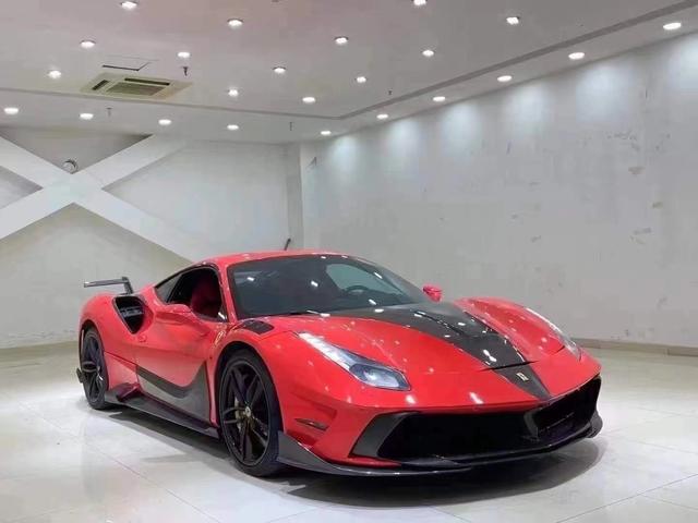 Ferrari 488