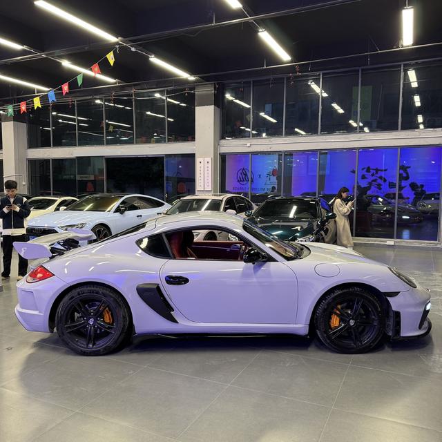 Porsche Cayman