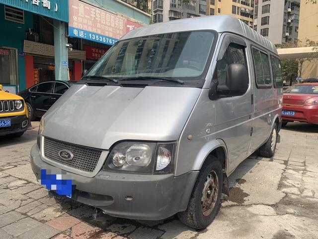 Ford Classic Transit