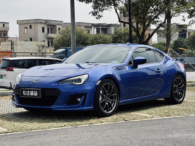 Subaru BRZ