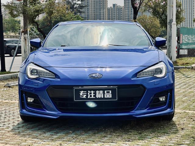 Subaru BRZ