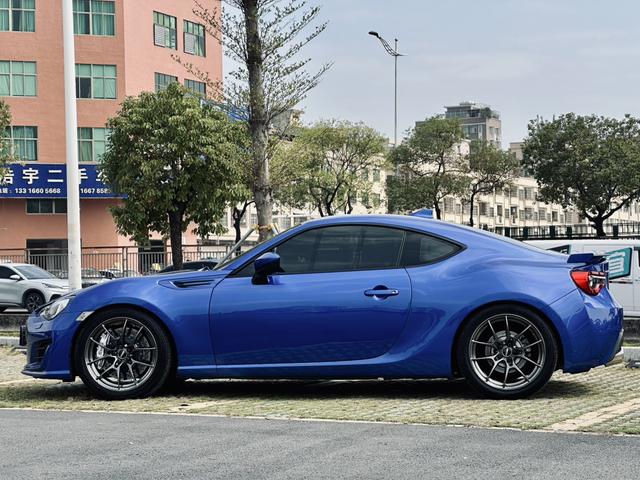 Subaru BRZ