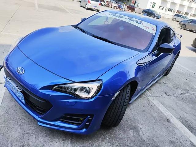 Subaru BRZ