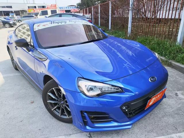 Subaru BRZ