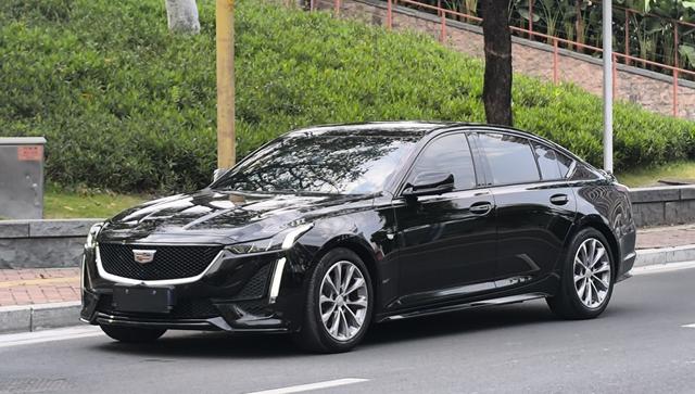 Cadillac CT5