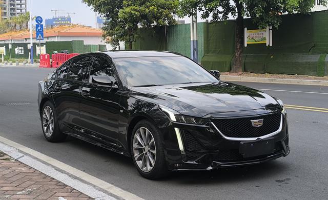 Cadillac CT5