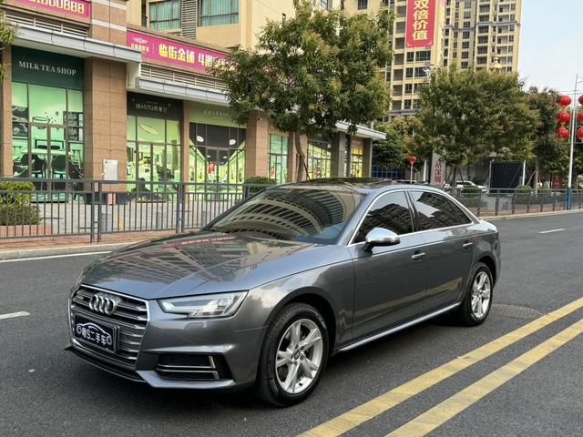 Audi A4L