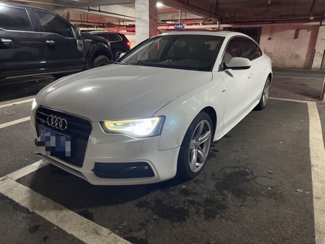 Audi A5