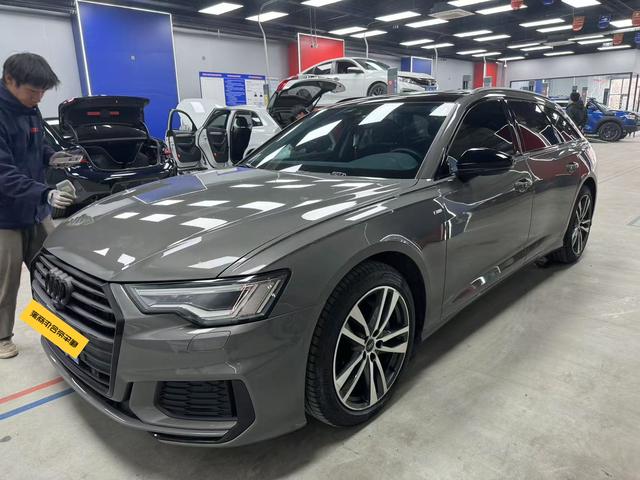 Audi A6 (imported)