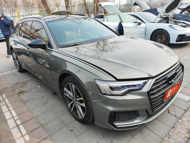 Audi A6 (imported)