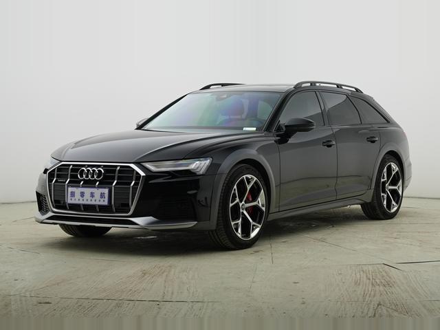 Audi A6 (imported)