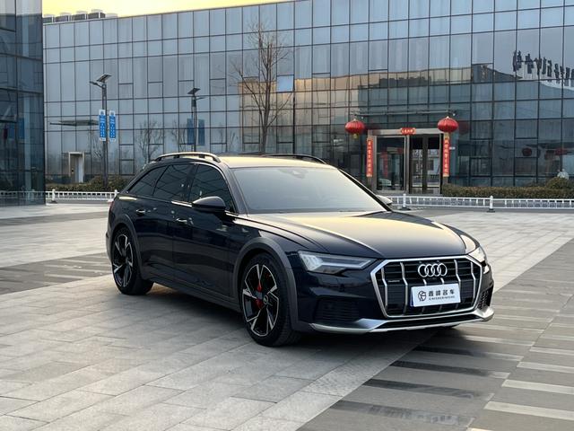 Audi A6 (imported)