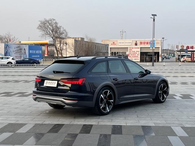 Audi A6 (imported)