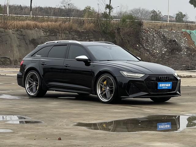 Audi A6 (imported)