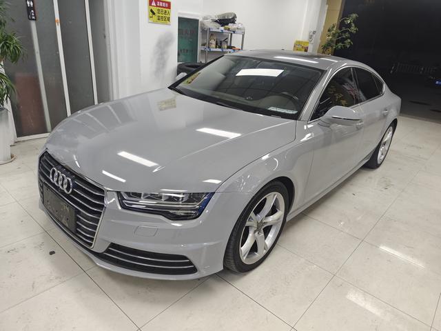 Audi A7