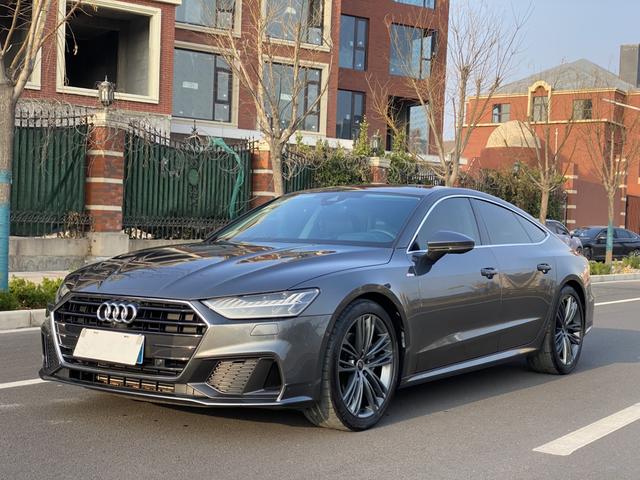 Audi A7