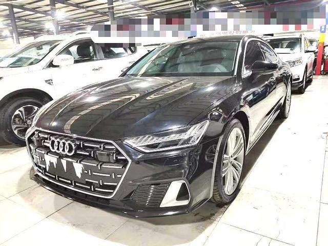 Audi A7L