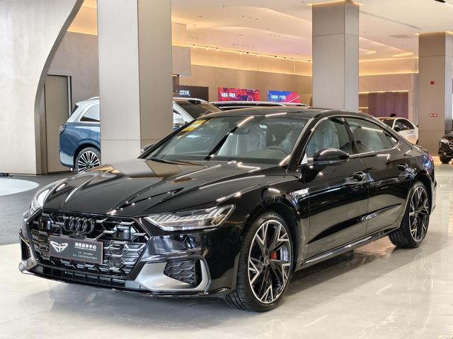 Audi A7L