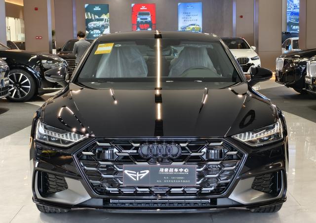 Audi A7L