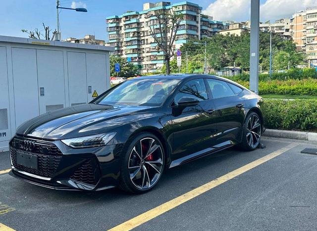 Audi RS 7