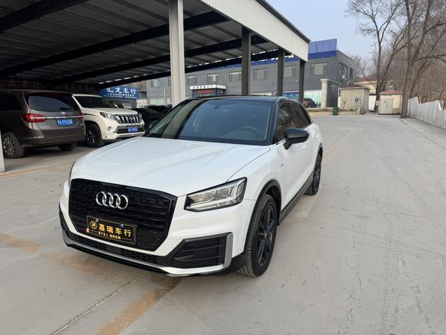 Audi Q2L