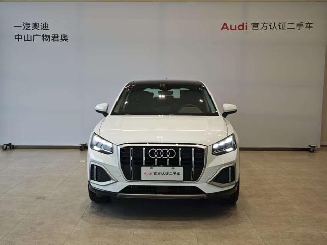 Audi Q2L