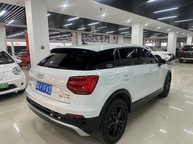 Audi Q2L