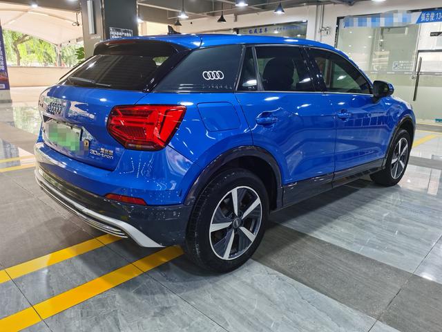 Audi Q2L e-tron