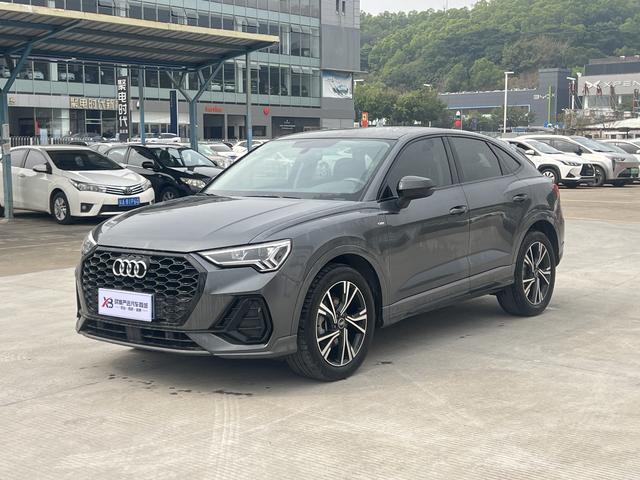 Audi Q3 Sportback