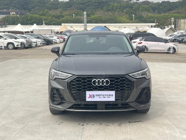 Audi Q3 Sportback