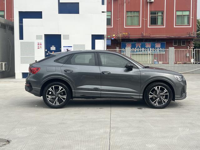 Audi Q3 Sportback