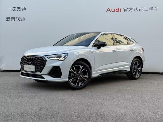 Audi Q3 Sportback