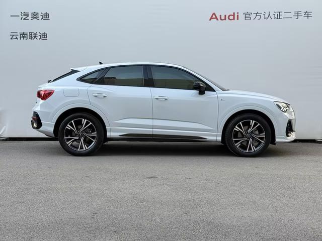 Audi Q3 Sportback