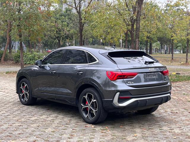 Audi Q3 Sportback