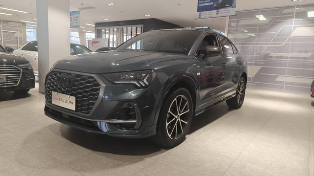 Audi Q3 Sportback