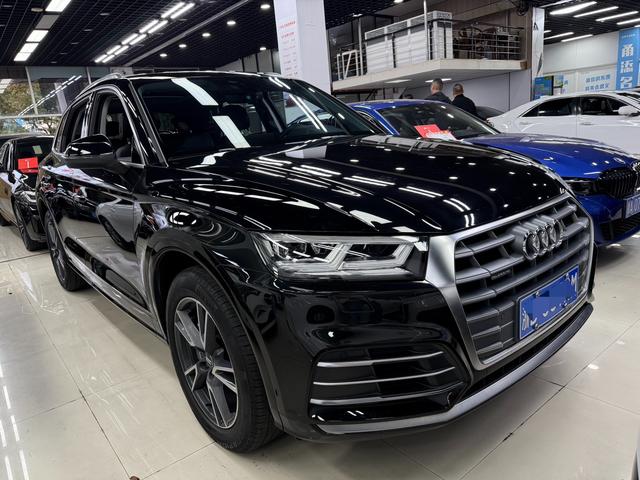 Audi Q5L