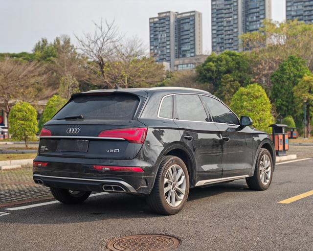 Audi Q5L