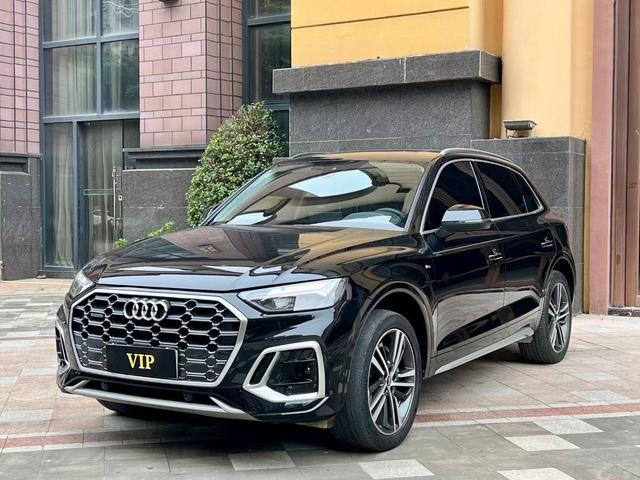 Audi Q5L