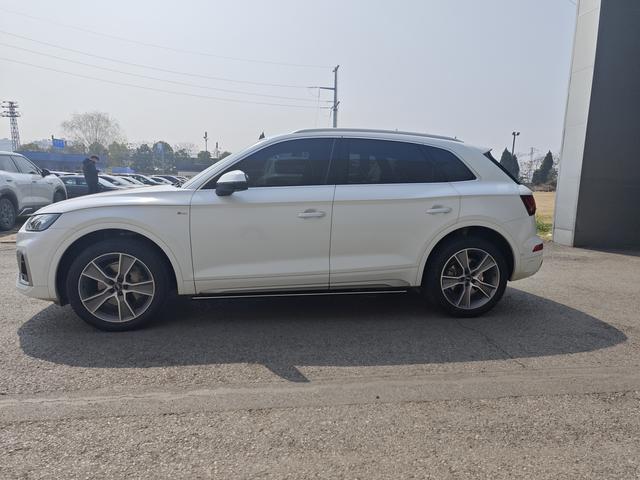 Audi Q5L