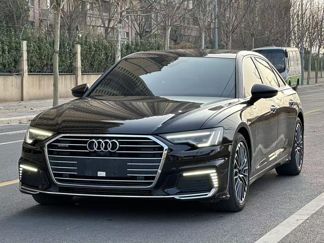 Audi A6L PHEV