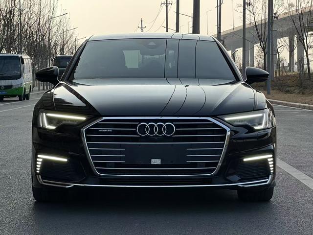 Audi A6L PHEV