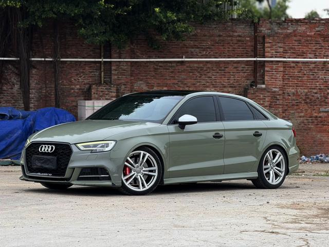 Audi S3