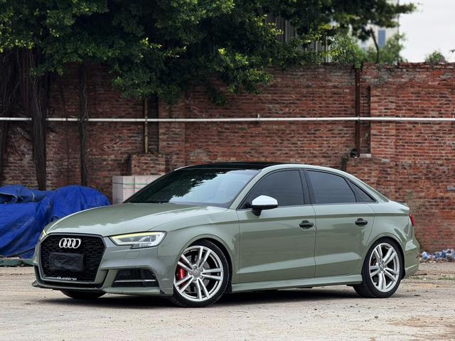 Audi S3