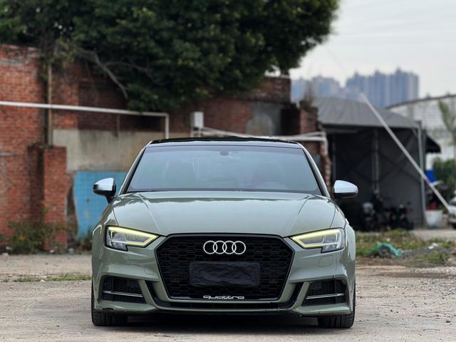 Audi S3