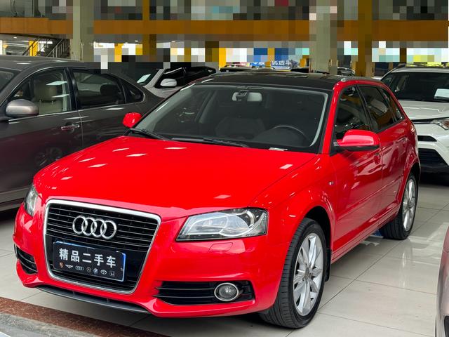 Audi A3 (imported)